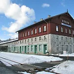 Na Hranici * Železná Ruda