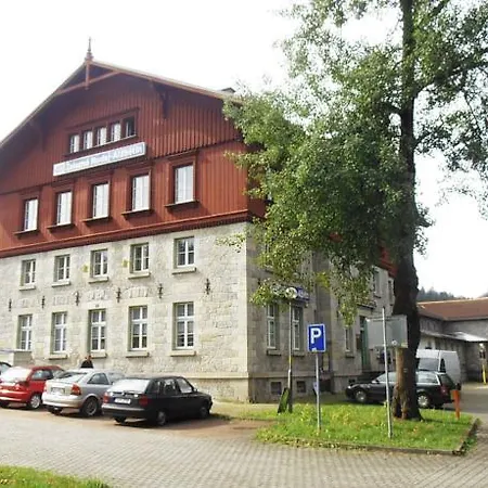 Pension Na Hranici Apartment