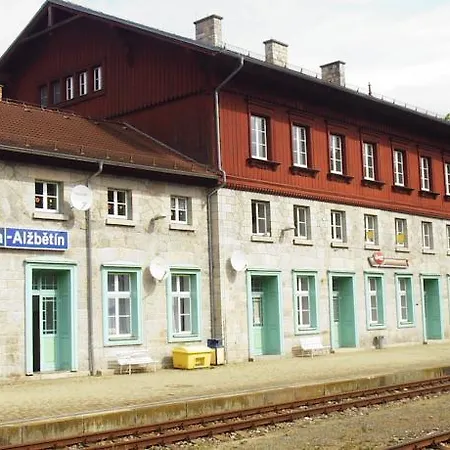 公寓 Na Hranici Železná Ruda