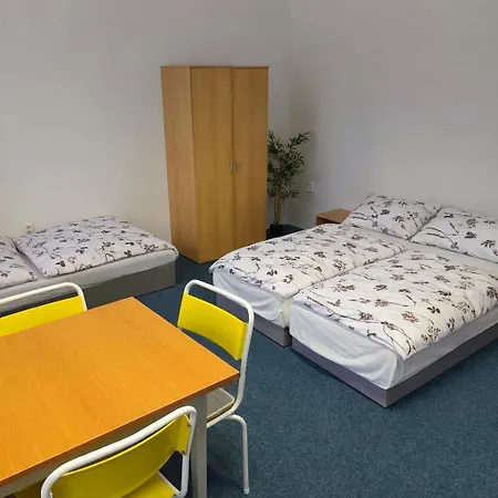 Na Hranici Appartement