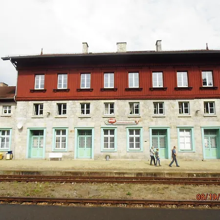 Apartment Pension Na Hranici