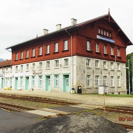 公寓 Na Hranici Železná Ruda
