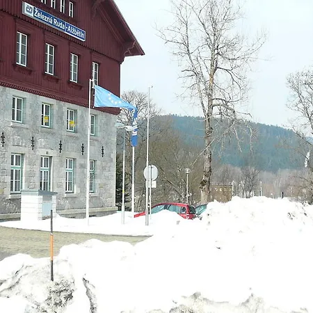 Daire Na Hranici Železná Ruda