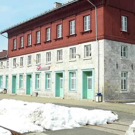 Pension Na Hranici