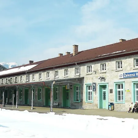 Apartment Pension Na Hranici *