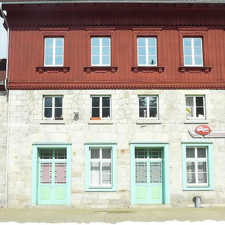 Pension Na Hranici Zelezna Ruda