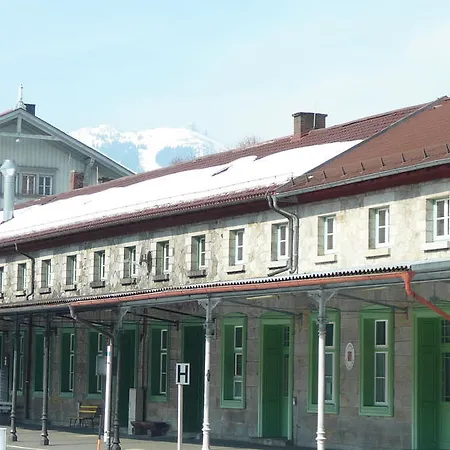 Apartment Pension Na Hranici