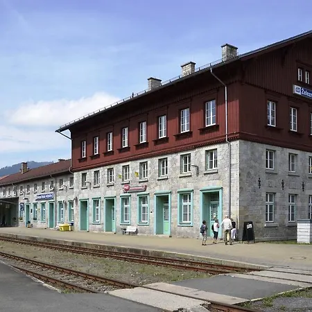 Pension Na Hranici