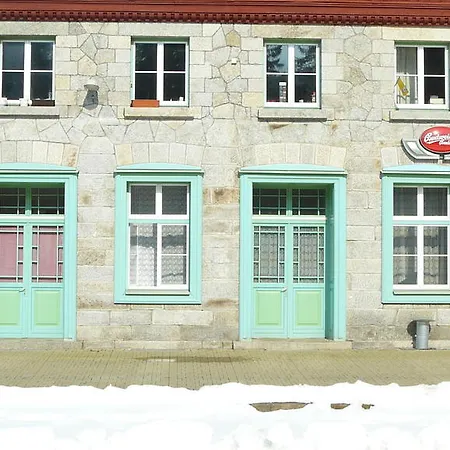 Na Hranici * Železná Ruda