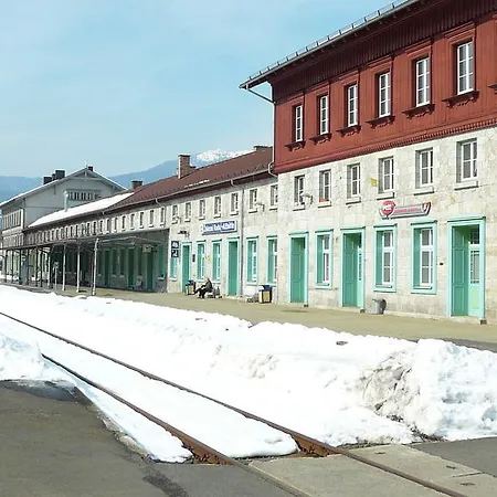 Pension Na Hranici Apartment Zelezna Ruda