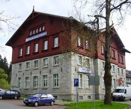 Pension Na Hranici * Zelezna Ruda