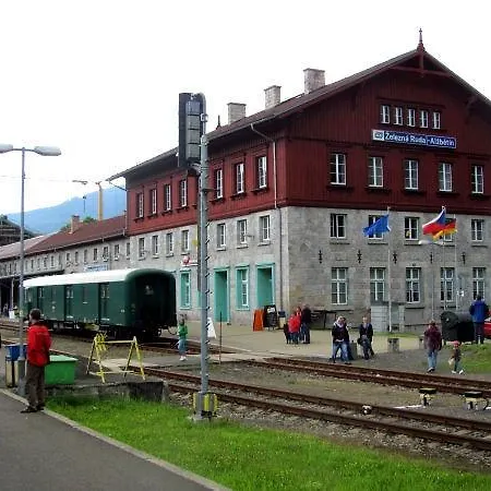 Pension Na Hranici *