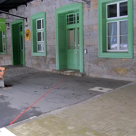 Pension Na Hranici Apartment *