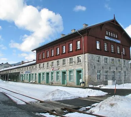 Pension Na Hranici * Zelezna Ruda