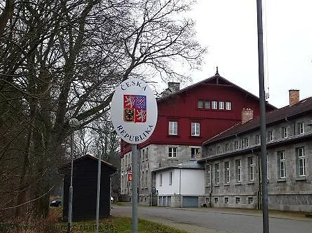 Pension Na Hranici Zelezna Ruda