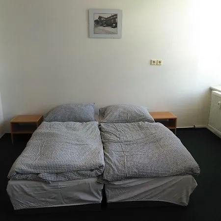 Apartment Pension Na Hranici