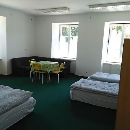 Pension Na Hranici Apartment Zelezna Ruda