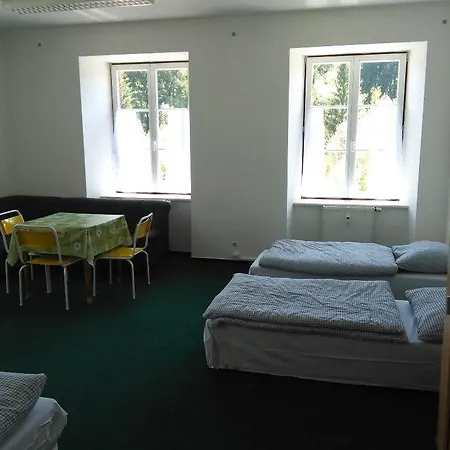 Pension Na Hranici Zelezna Ruda