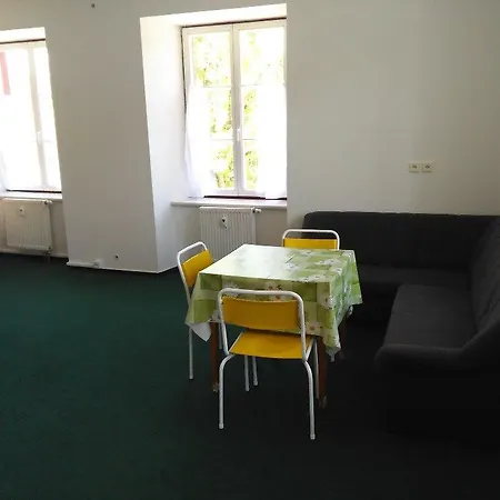 Pension Na Hranici Apartment