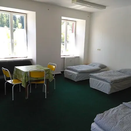 Pension Na Hranici