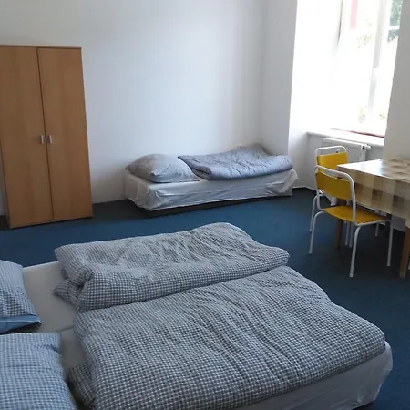 Apartment Pension Na Hranici
