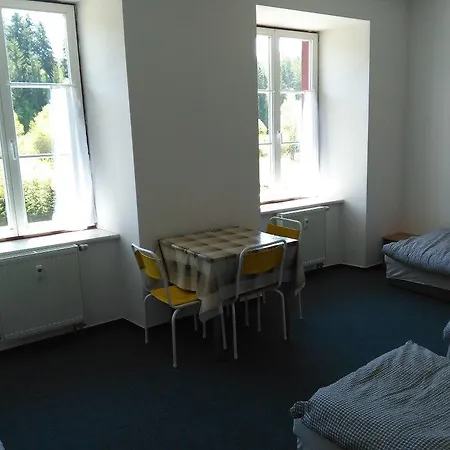Pension Na Hranici *
