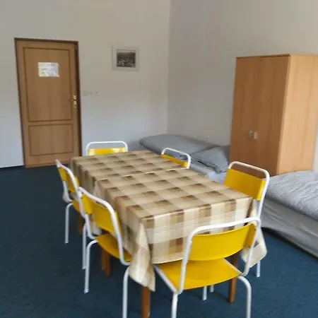 Pension Na Hranici * Zelezna Ruda