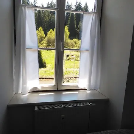 Apartment Pension Na Hranici