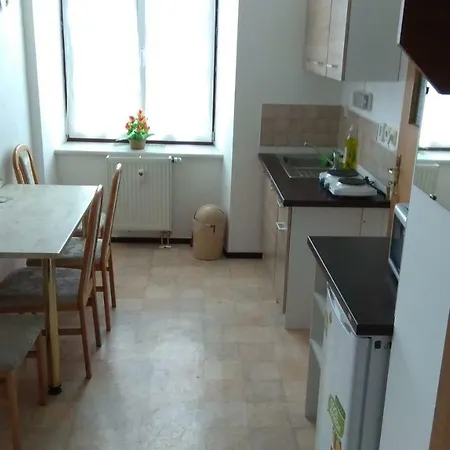 Apartment Pension Na Hranici