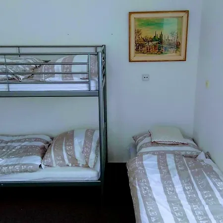 Apartment Pension Na Hranici *