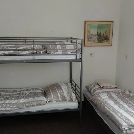 Apartment Pension Na Hranici