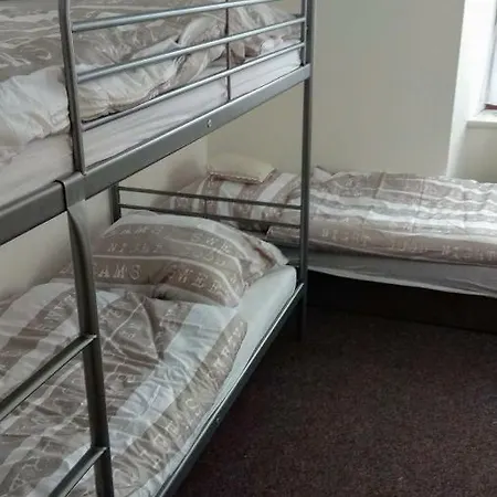 Pension Na Hranici Zelezna Ruda