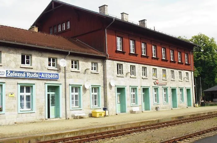 Appartamento Na Hranici Železná Ruda