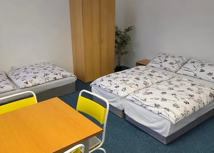Na Hranici Appartamento