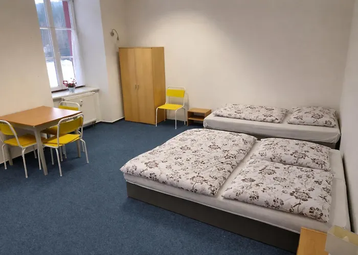 Appartamento Na Hranici Železná Ruda