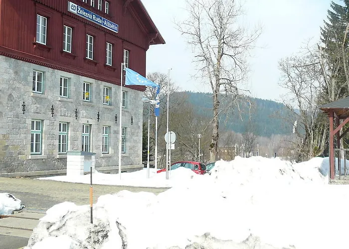 Appartamento Na Hranici Železná Ruda