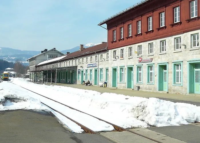 Na Hranici Appartamento Železná Ruda