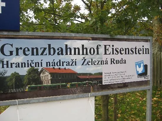 Na Hranici Appartamento Železná Ruda