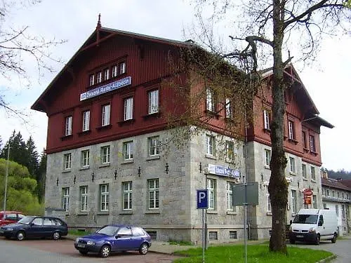 Na Hranici * Železná Ruda