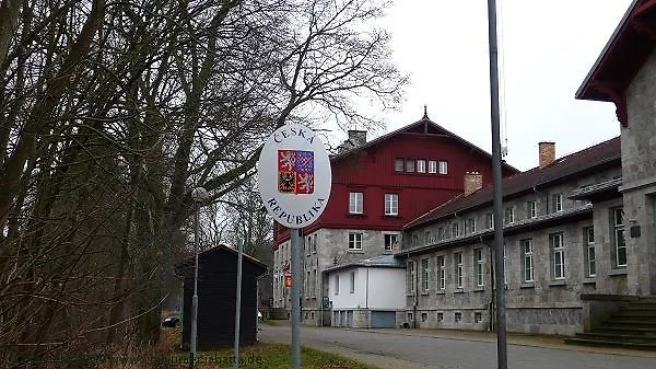 Na Hranici Železná Ruda
