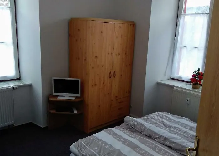 Appartamento Na Hranici Železná Ruda
